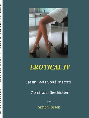 cover image of Erotical IV